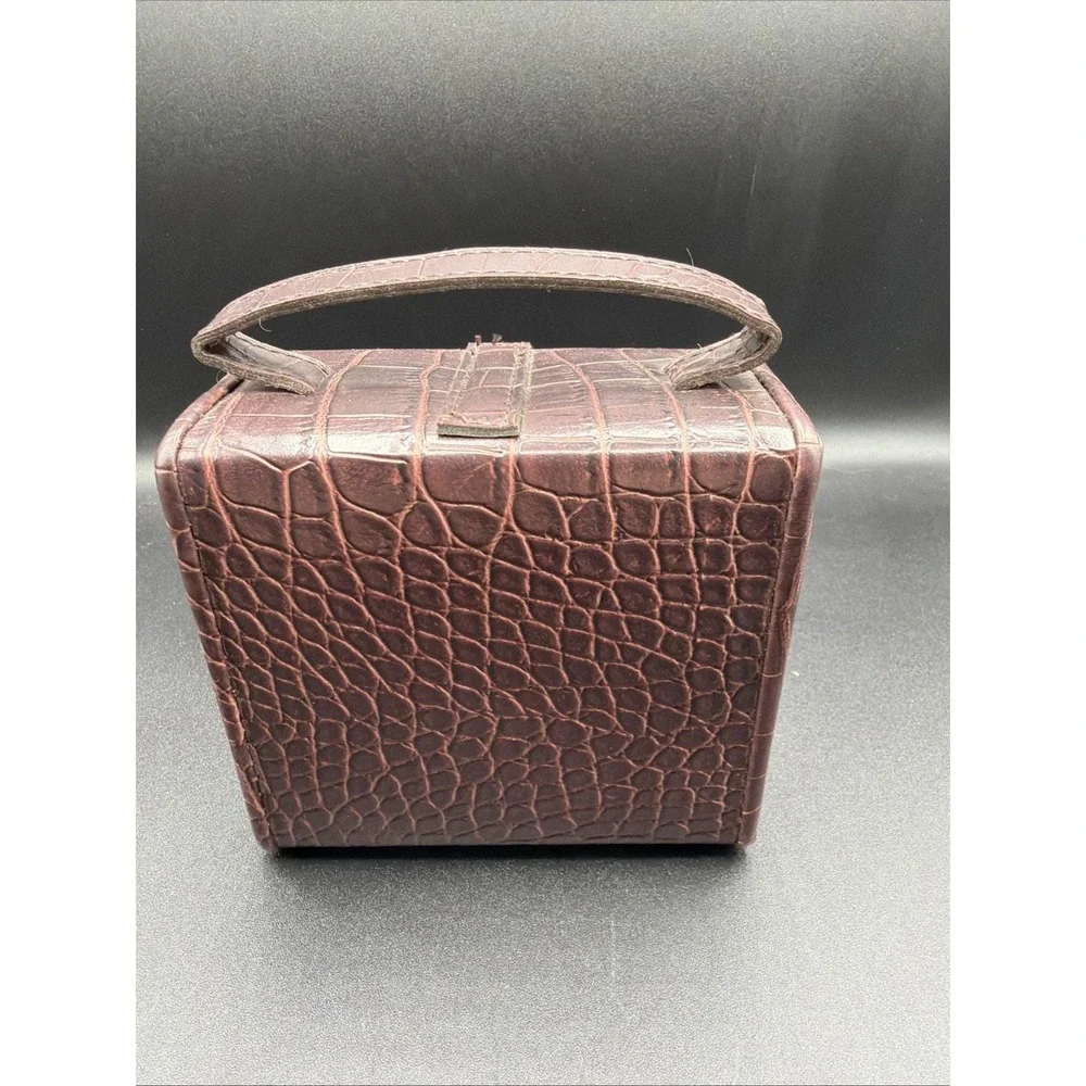 Travel Jewelry Box Small Jewelry Organizer Box for Women Jewelry Case